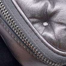 Load image into Gallery viewer, Maison Margiela Glam Slam Shoulder Bag MetalicGraySB1WB0008 Leather