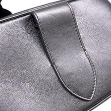 Load image into Gallery viewer, Maison Margiela Glam Slam Shoulder Bag MetalicGraySB1WB0008 Leather