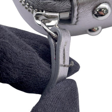 Load image into Gallery viewer, Maison Margiela Glam Slam Shoulder Bag MetalicGraySB1WB0008 Leather