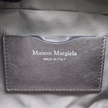 Load image into Gallery viewer, Maison Margiela Glam Slam Shoulder Bag MetalicGraySB1WB0008 Leather