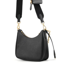 Load image into Gallery viewer, PRADA Re-Edition 2005 Shoulder Bag Black1BH204 Leather