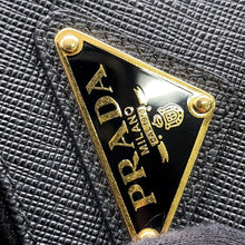 Load image into Gallery viewer, PRADA Re-Edition 2005 Shoulder Bag Black1BH204 Leather