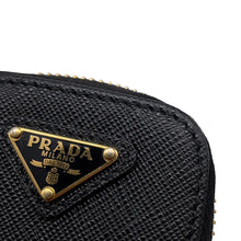 Load image into Gallery viewer, PRADA Re-Edition 2005 Shoulder Bag Black1BH204 Leather