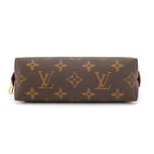 Load image into Gallery viewer, LOUIS VUITTON Pochette Cosmetic BeigeM47515 Monogram Size PM