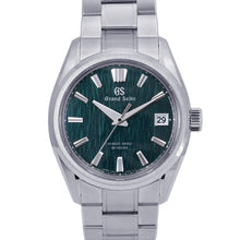 Load image into Gallery viewer, SEIKO Grand Seiko Evolution 9 Mechanical Automatic Hi-Beat 36000 80 Hours Stainless SteelSLGH033