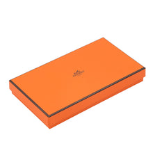 Load image into Gallery viewer, HERMES Azap Long silk in Craie Epsom