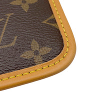 Load image into Gallery viewer, LOUIS VUITTON Carryall NM BordeauxM46197 Monogram Size MM
