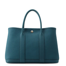 Load image into Gallery viewer, HERMES Garden Party Colvert Negonda Leather Size TPM