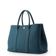 Load image into Gallery viewer, HERMES Garden Party Colvert Negonda Leather Size TPM