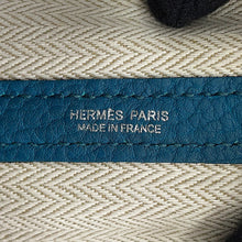 Load image into Gallery viewer, HERMES Garden Party Colvert Negonda Leather Size TPM