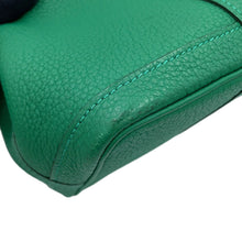 Load image into Gallery viewer, HERMES Garden Party Vert Vertigo Negonda Leather Size TPM