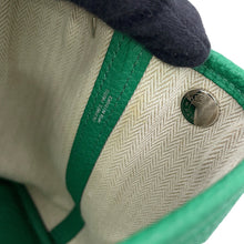 Load image into Gallery viewer, HERMES Garden Party Vert Vertigo Negonda Leather Size TPM