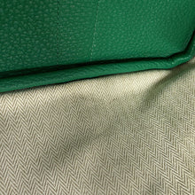 Load image into Gallery viewer, HERMES Garden Party Vert Vertigo Negonda Leather Size TPM