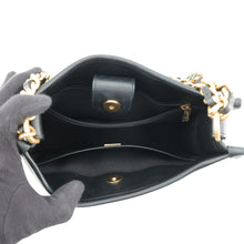将图像加载到图库查看器中,CHANEL Matelasse Hobo Chain Shoulder Bag BlackAS4532 Lambskin