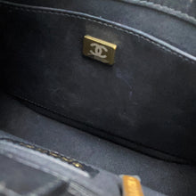 将图像加载到图库查看器中,CHANEL Matelasse Hobo Chain Shoulder Bag BlackAS4532 Lambskin