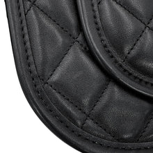 将图像加载到图库查看器中,CHANEL Matelasse Hobo Chain Shoulder Bag BlackAS4532 Lambskin