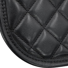将图像加载到图库查看器中,CHANEL Matelasse Hobo Chain Shoulder Bag BlackAS4532 Lambskin