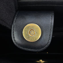 将图像加载到图库查看器中,CHANEL Matelasse Hobo Chain Shoulder Bag BlackAS4532 Lambskin