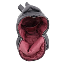 Load image into Gallery viewer, CHANEL Coco Cocoon Backpack BlackA92559 Nylon