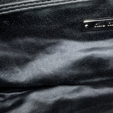 Load image into Gallery viewer, MIUMIU Nappa Crystal Shoulder Bag BlackRP0233 Nappa Leather