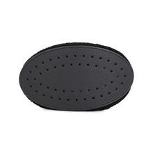将图像加载到图库查看器中,Delvaux Bread Bucket Teddy BlackAA0607BPZ099ZDO Shearling Leather Size Mini