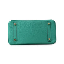 Load image into Gallery viewer, HERMES Birkin Vert Veron Togo Leather Size 25