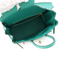 Load image into Gallery viewer, HERMES Birkin Vert Veron Togo Leather Size 25