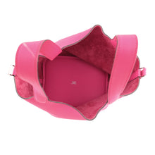 Load image into Gallery viewer, HERMES Picotin Lock Rose Shocking Taurillon Clemence Size MM