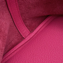 Load image into Gallery viewer, HERMES Picotin Lock Rose Shocking Taurillon Clemence Size MM
