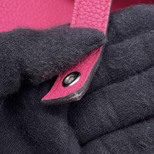 Load image into Gallery viewer, HERMES Picotin Lock Rose Shocking Taurillon Clemence Size MM
