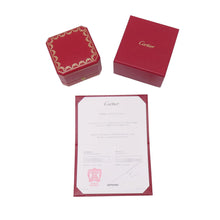 Load image into Gallery viewer, CARTIER Trinity Ring Size Small/51/#11B4235151/B4235100 K18PG K18YG K18WG