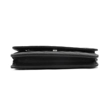 Load image into Gallery viewer, CHANEL Matelasse Classic Chain Wallet BlackAP0250 Caviar Leather