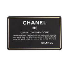 Load image into Gallery viewer, CHANEL Matelasse Classic Chain Wallet BlackAP0250 Caviar Leather