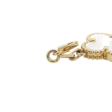 Load image into Gallery viewer, Van Cleef & Arpels Vintage Alhambra Bracelet 5 motifsVCARA41800 18K Yellow Gold