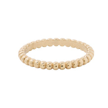 Load image into Gallery viewer, Van Cleef & Arpels Perlée GoldPearl Ring Size Small/49/#9VCARN95Q49/VCARN95Q00 18K Yellow Gold