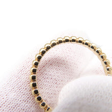 Load image into Gallery viewer, Van Cleef & Arpels Perlée GoldPearl Ring Size Small/49/#9VCARN95Q49/VCARN95Q00 18K Yellow Gold