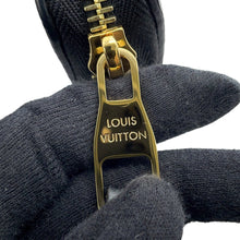 Load image into Gallery viewer, LOUIS VUITTON Zippy Wallet Noir/BeigeM80481 Bicolor Monogram Empreinte Leather