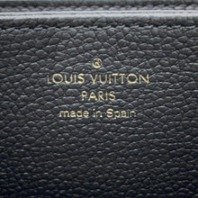 将图像加载到图库查看器中,LOUIS VUITTON Zippy Wallet NoirM61864 Monogram Empreinte Leather