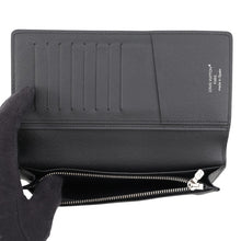 Load image into Gallery viewer, LOUIS VUITTON Portefeuille Brazza NoirM61697 Monogram Eclipse