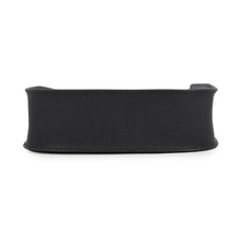 将图像加载到图库查看器中,HERMES Evelyne Sellier Black Epsom Size TPM