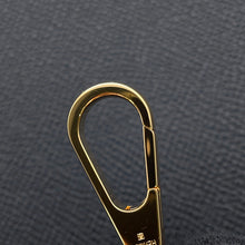 将图像加载到图库查看器中,HERMES Evelyne Sellier Black Epsom Size TPM