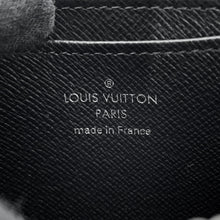 将图像加载到图库查看器中,LOUIS VUITTON Zippy / Coin Purse NoirM60152 Epi Leather