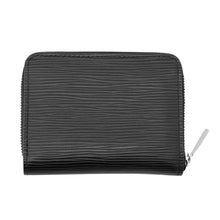 Load image into Gallery viewer, LOUIS VUITTON Zippy / Coin Purse NoirM60152 Epi Leather