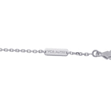 Load image into Gallery viewer, Van Cleef & Arpels Vintage Alhambra 1PDNecklace 2024 Holiday CollectionVCARPNTH00 K18WG K18PG