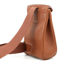 Load image into Gallery viewer, HERMES Akkad Fauve Barenia Leather Fauve Size PM