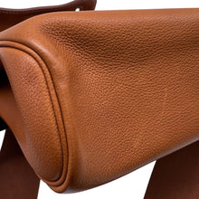 Load image into Gallery viewer, HERMES Akkad Fauve Barenia Leather Fauve Size PM
