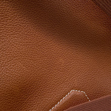 Load image into Gallery viewer, HERMES Akkad Fauve Barenia Leather Fauve Size PM