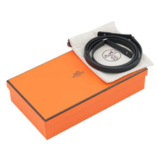 Load image into Gallery viewer, HERMES Kelly wallet long to go Black Epsom