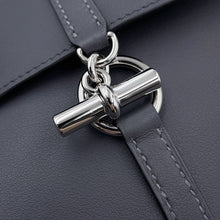 Load image into Gallery viewer, HERMES Glennan To-Go Ardoise Swift Leather
