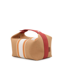 Load image into Gallery viewer, HERMES Brid-a-Black Sellier Sagle Canvas Cotton Size GM